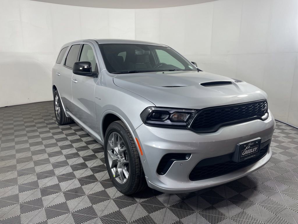 New 2026 Dodge Durango GT