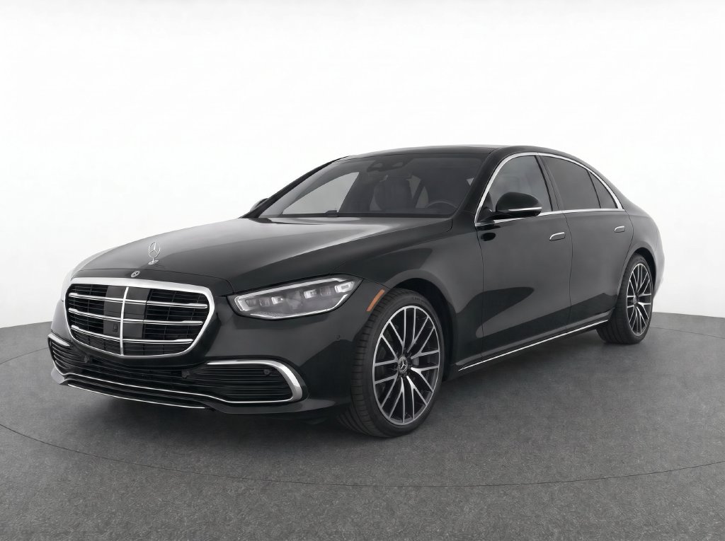 Certified 2023 Mercedes-Benz S 580 4MATIC Sedan image 58