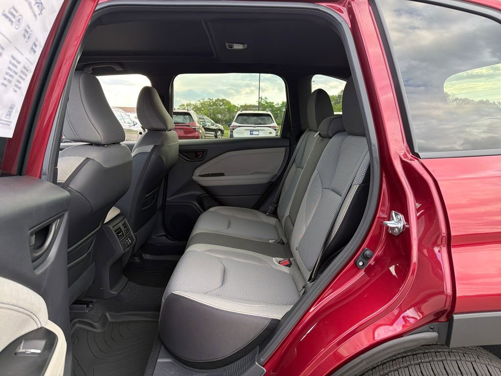 New 2026 Subaru Forester Premium image 26