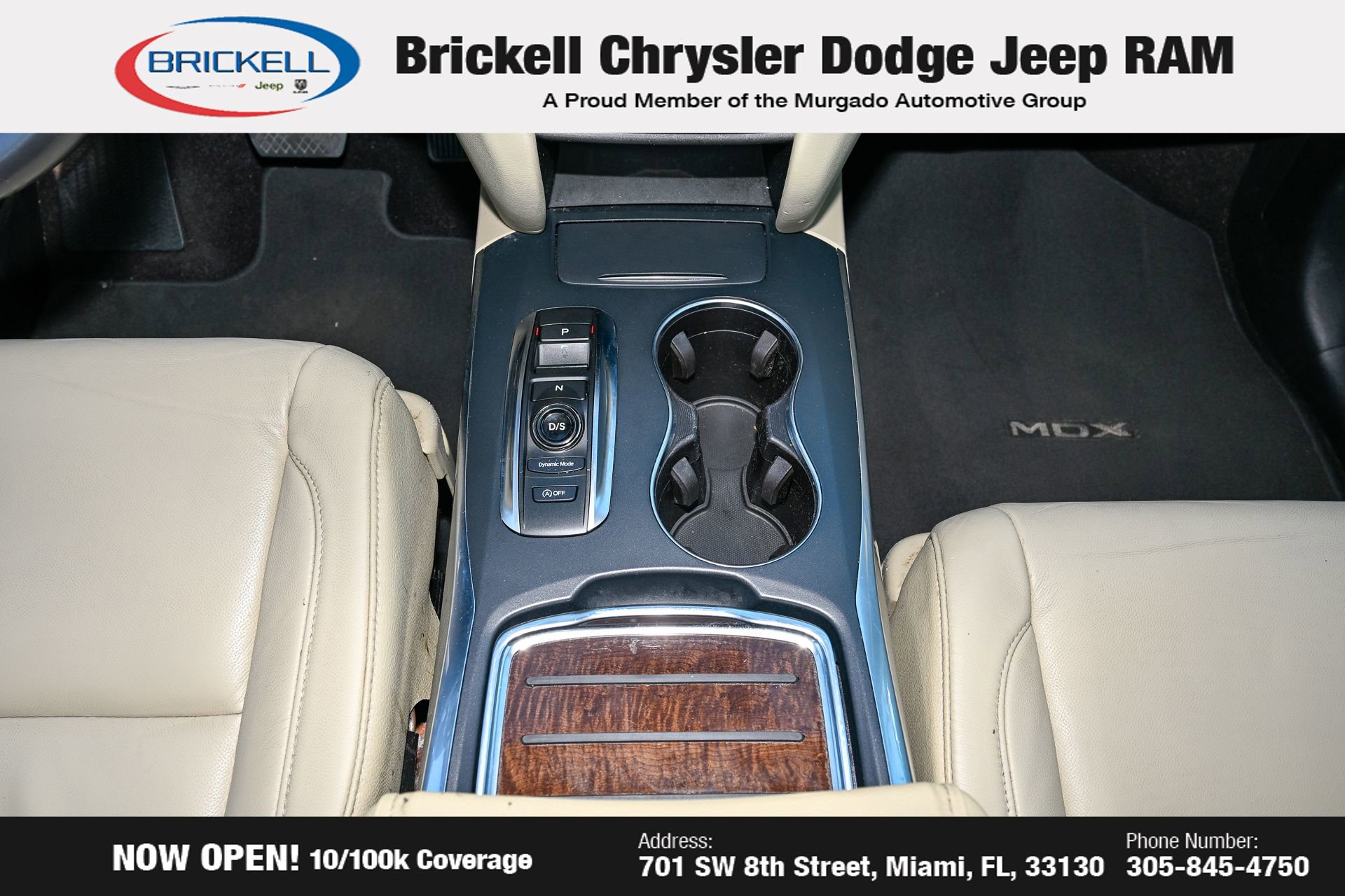 Used 2020 Acura MDX FWD image 22