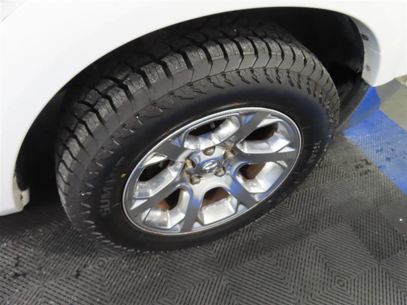 Used 2017 RAM 1500 Laramie image 9