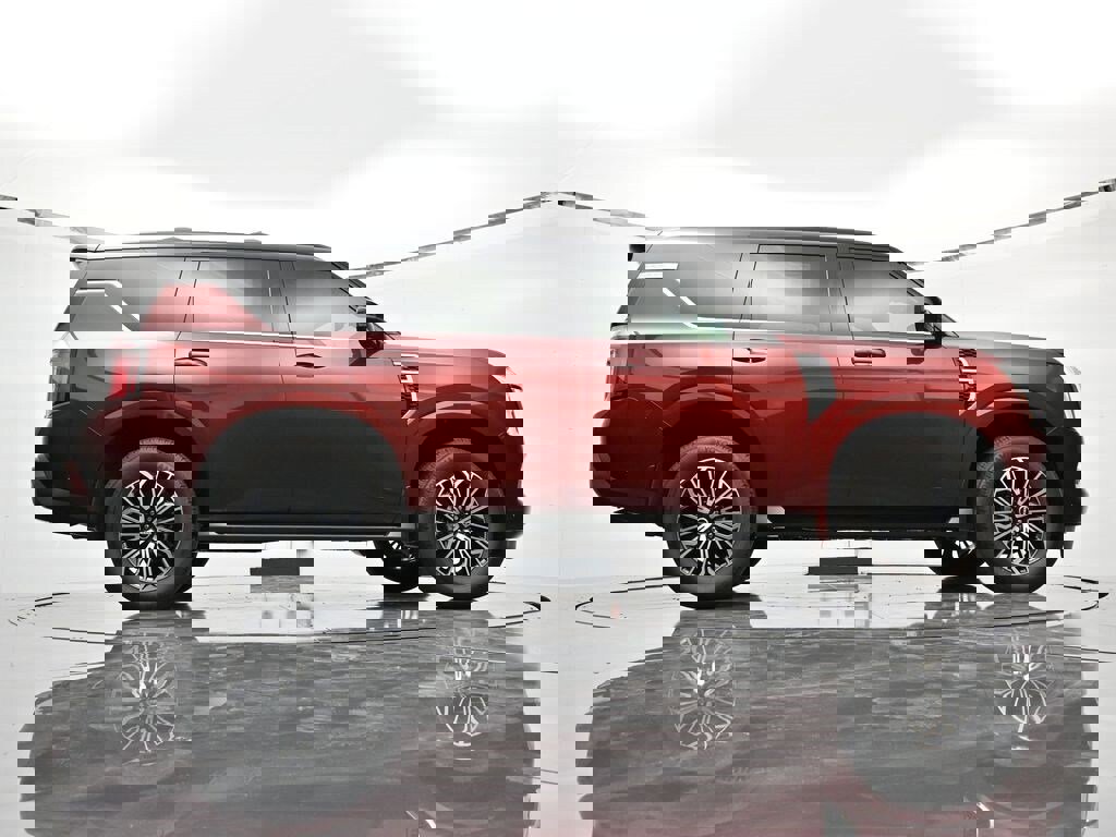 New 2025 Nissan Armada Platinum w/ Convenience Package image 43