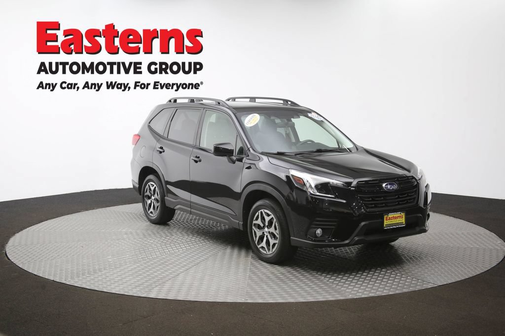 Used 2022 Subaru Forester Premium AWD/4WD image 53
