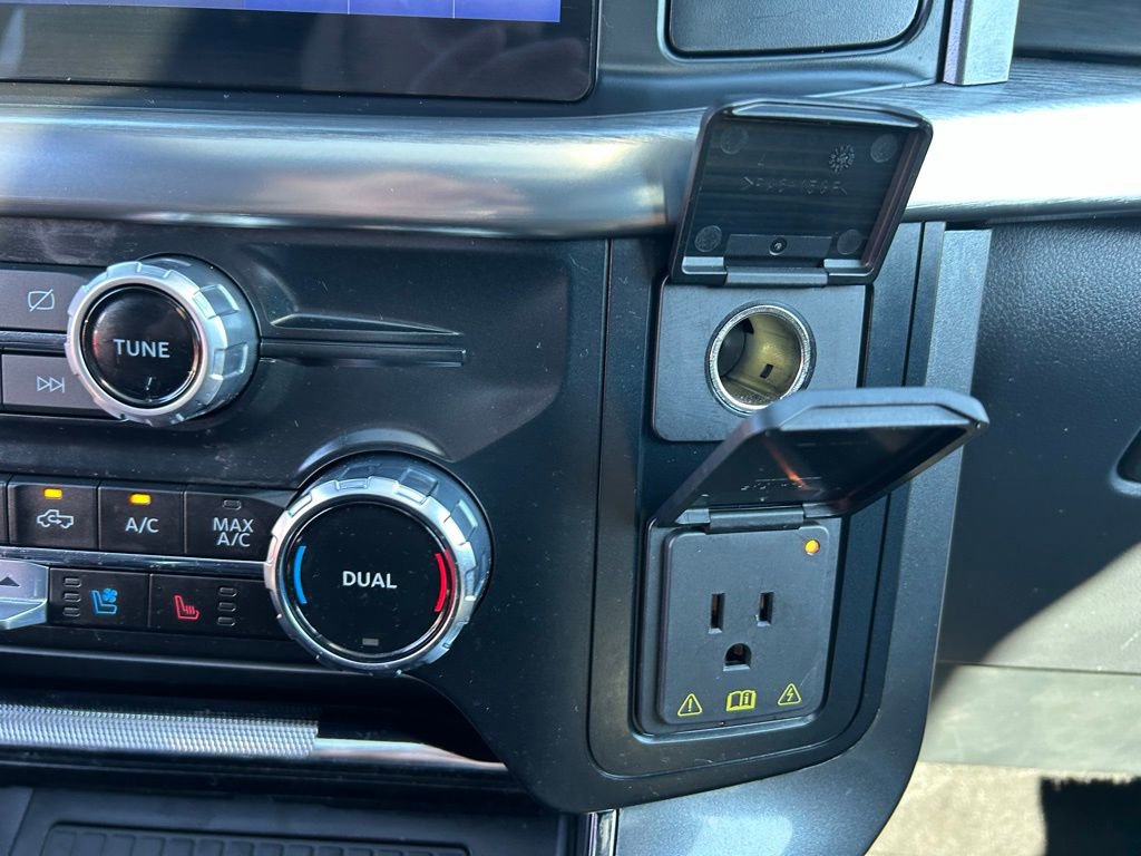 Certified 2023 Ford F150 Lariat w/ Equipment Group 502A High image 31