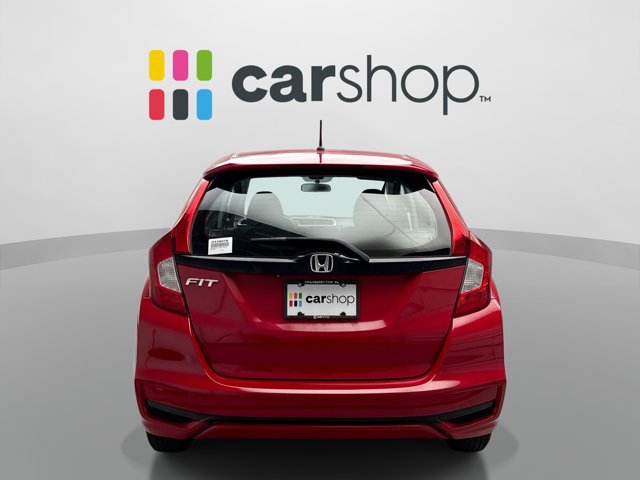 Used 2019 Honda Fit LX image 4