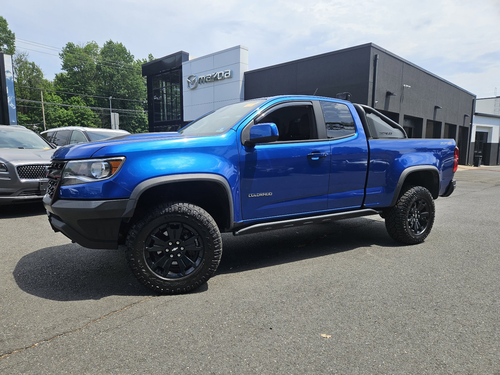 Used 2018 Chevrolet Colorado ZR2 w/ ZR2 Dusk Special Edition AWD/4WD video 1