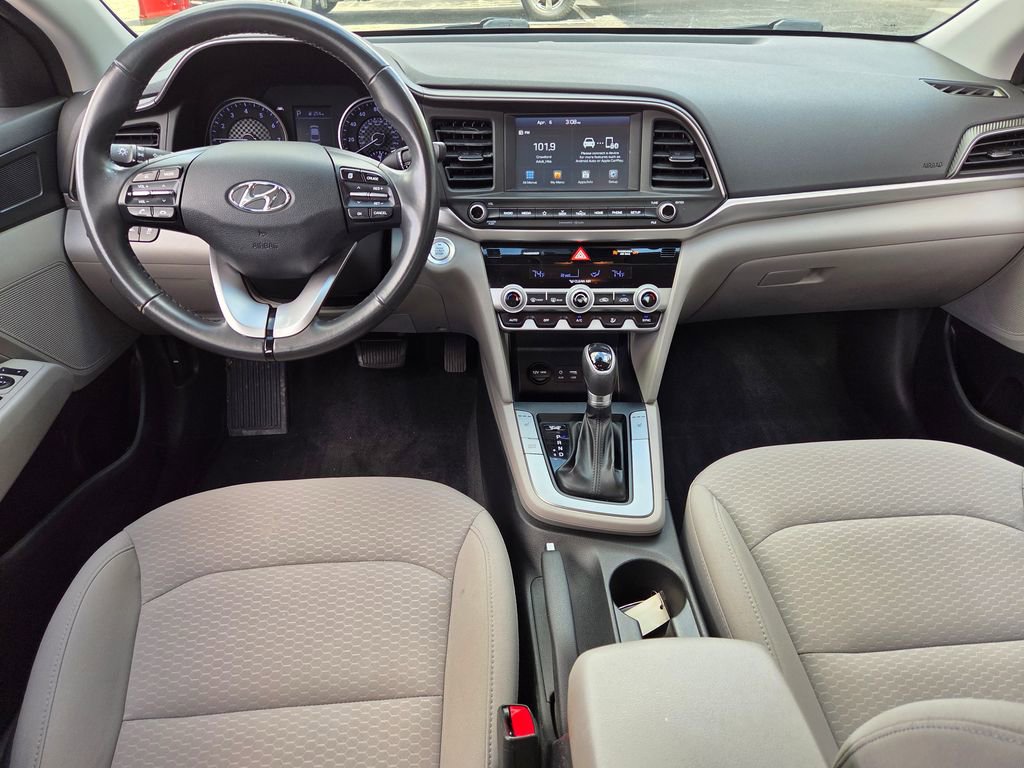 Used 2019 Hyundai Elantra Value Edition FWD image 30