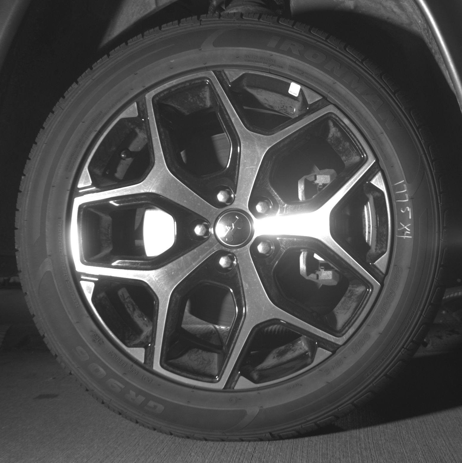 Used 2025 Jeep Compass Limited image 13