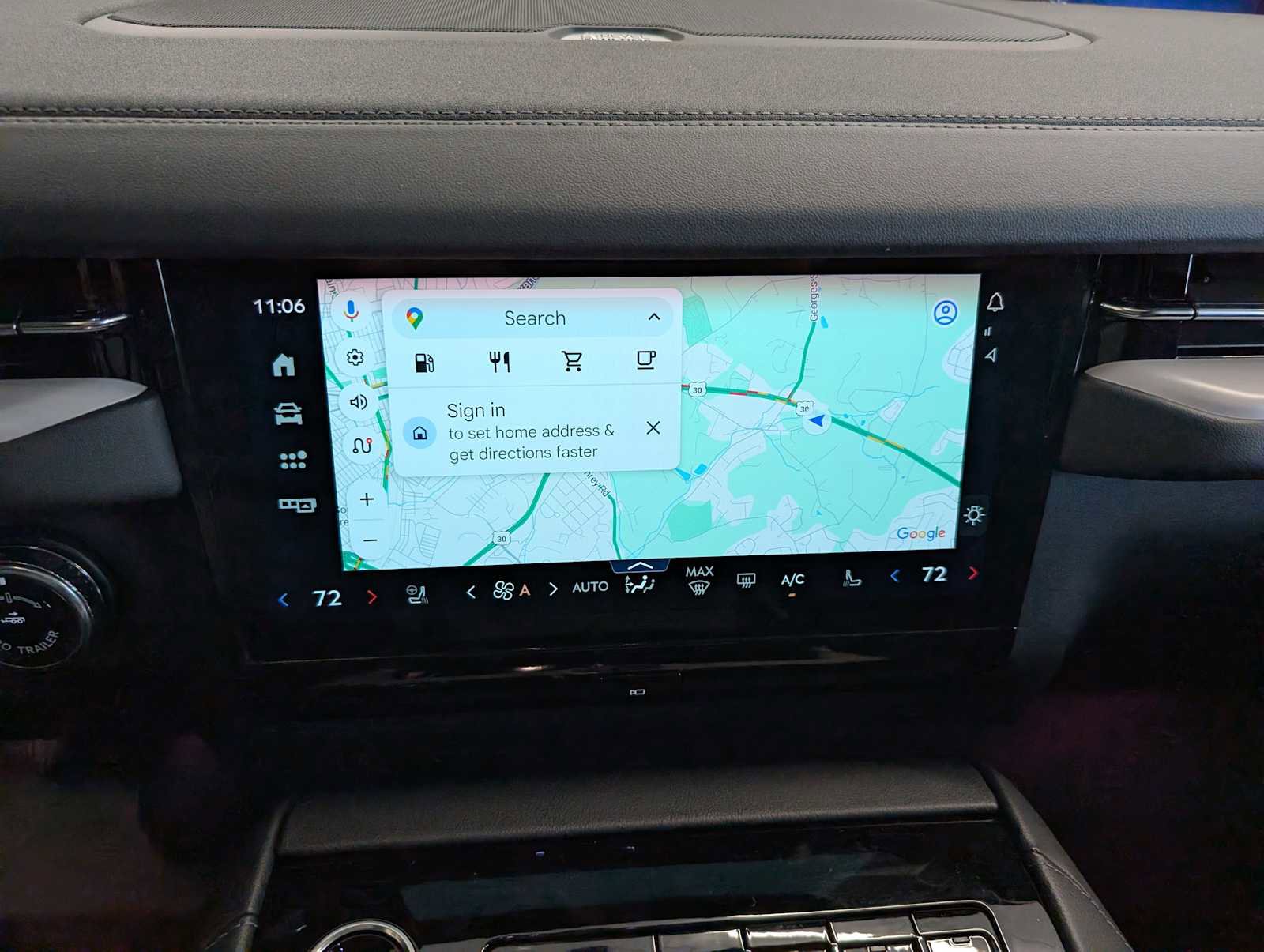 New 2025 Lincoln Navigator Reserve w/ Jet Appearance Package image 21