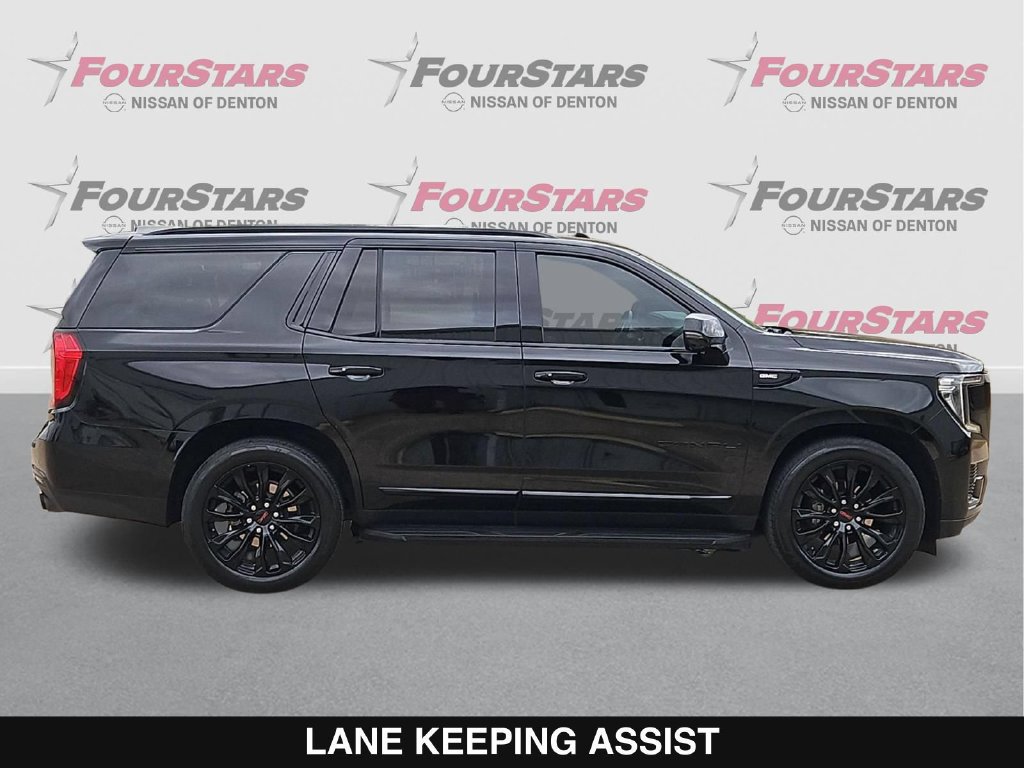 Used 2024 GMC Yukon Denali w/ Max Trailering Package AWD/4WD image 3