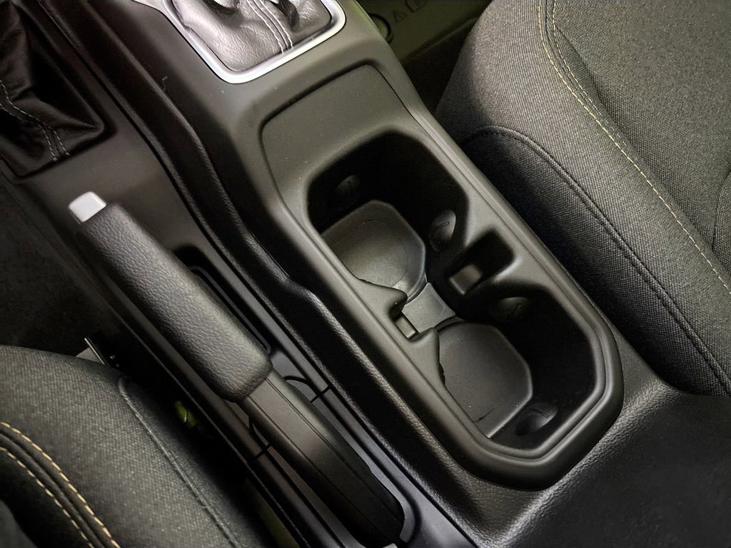 New 2026 Jeep Wrangler Sport AWD/4WD image 15