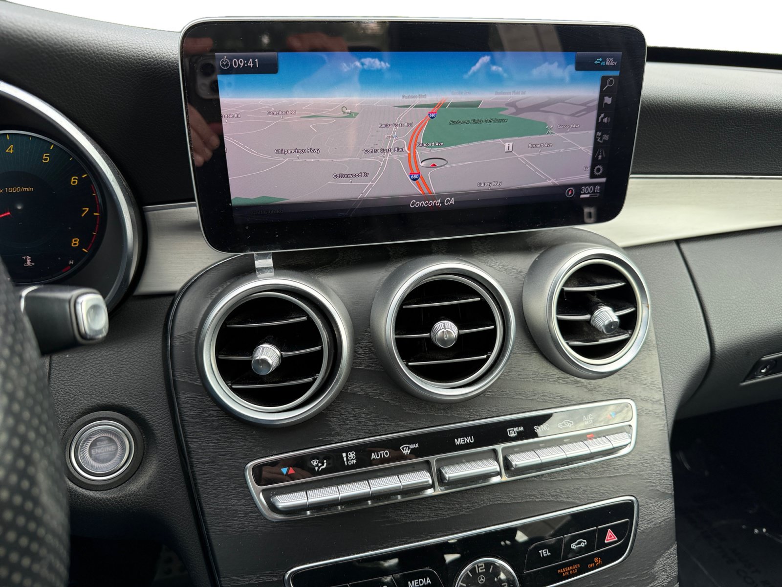 Used 2020 Mercedes-Benz C 300 Sedan image 12