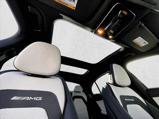 New 2026 Mercedes-Benz E 53 AMG e 4MATIC Sedan image 30