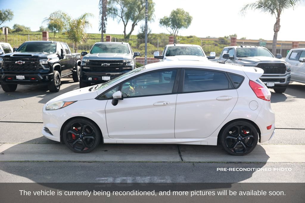 Used 2018 Ford Fiesta ST image 2