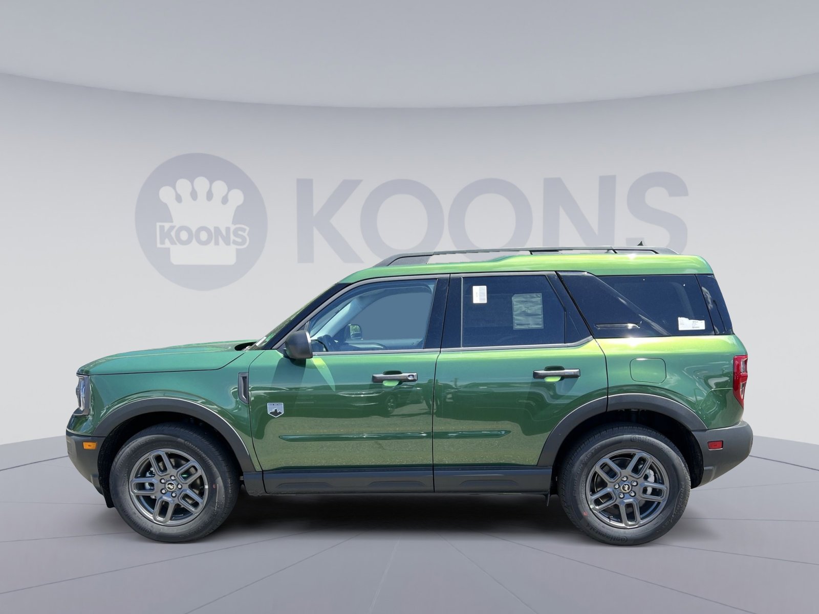New 2025 Ford Bronco Sport Big Bend AWD/4WD image 7