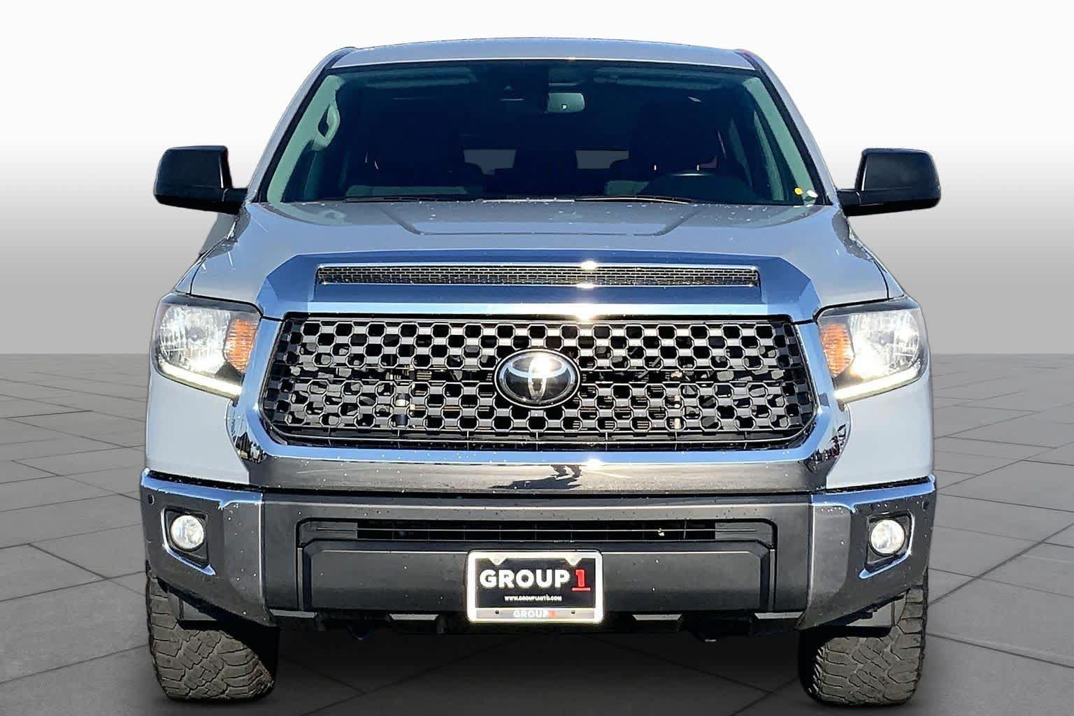 Used 2021 Toyota Tundra SR5 RWD image 4