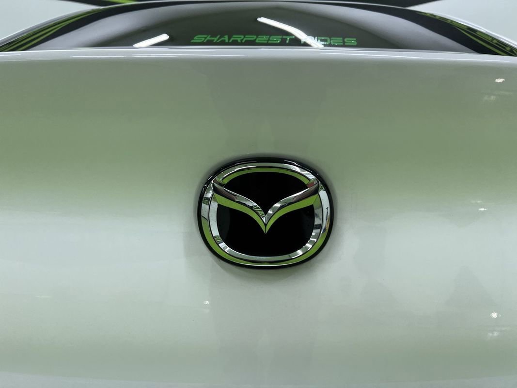 Used 2025 MAZDA MAZDA3 s FWD image 13
