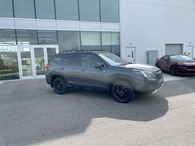 Used 2022 Subaru Forester Wilderness image 6