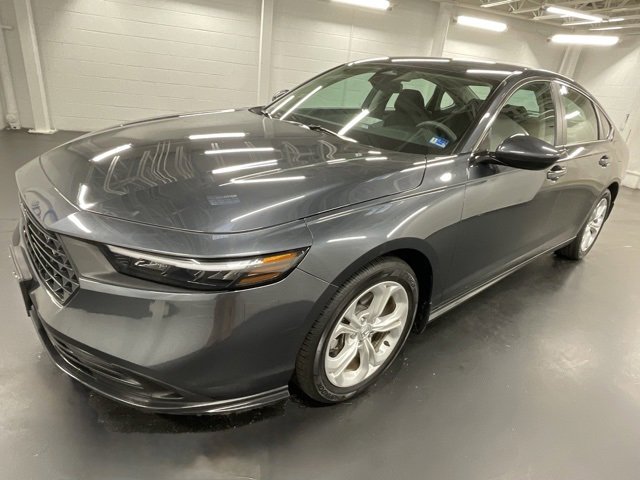 Certified 2023 Honda Accord LX
