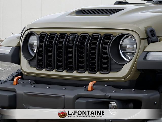 New 2026 Jeep Gladiator Mojave image 11