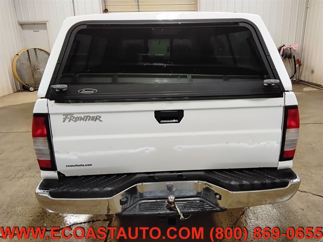 Used 1999 Nissan Frontier XE RWD image 8