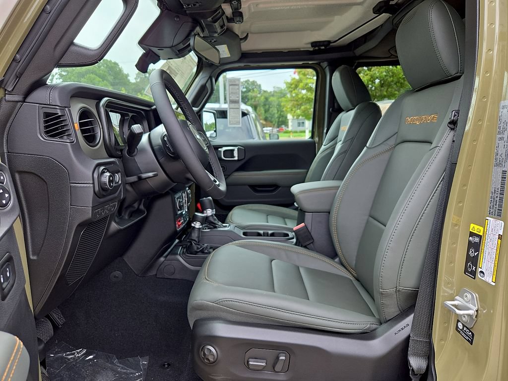 New 2026 Jeep Gladiator Mojave AWD/4WD image 10