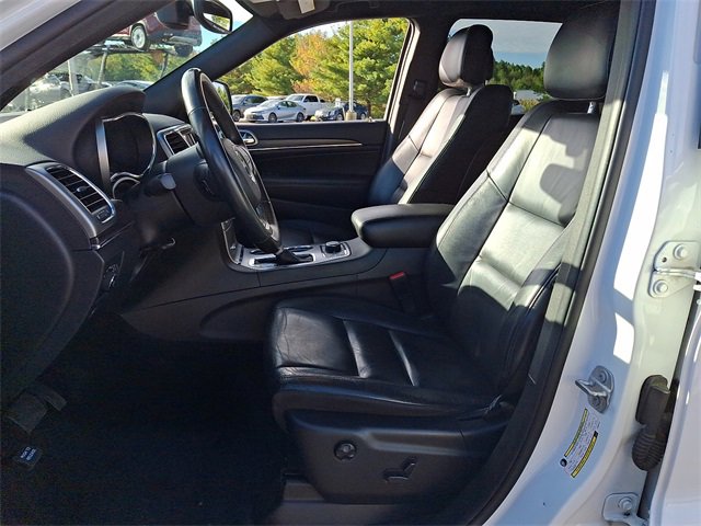 Used 2018 Jeep Grand Cherokee Limited w/ Trailer Tow Group IV image 14