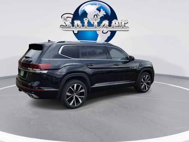 Used 2024 Volkswagen Atlas SEL Premium R-Line image 9