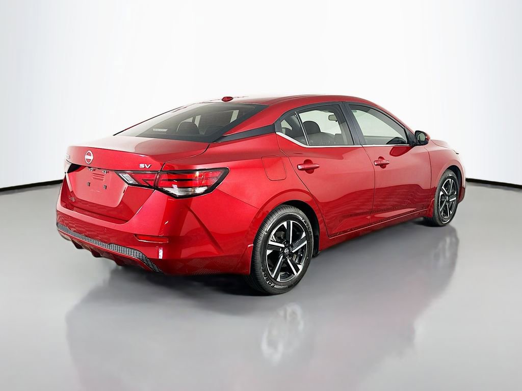Used 2024 Nissan Sentra SV image 7