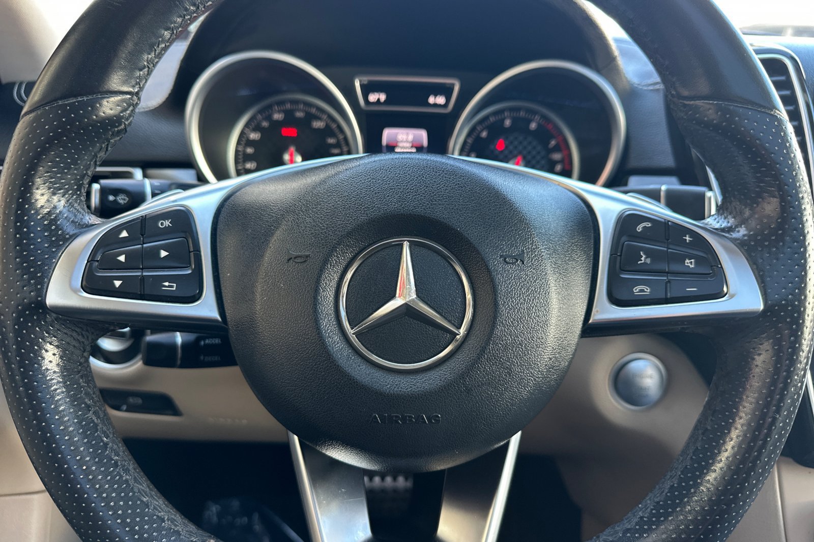 Used 2017 Mercedes-Benz GLE 43 AMG 4MATIC Coupe image 25
