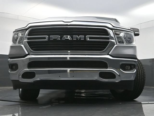 Used 2021 RAM 1500 Big Horn RWD image 36