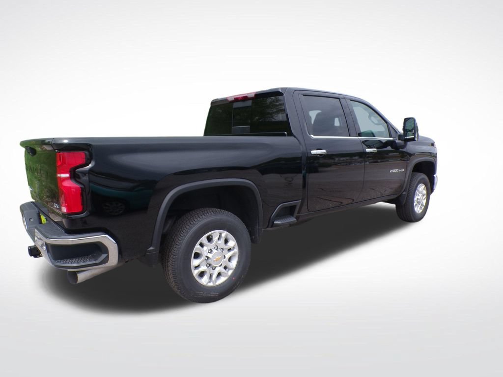 New 2026 Chevrolet Silverado 2500 LTZ w/ LTZ Convenience Package AWD/4WD image 7