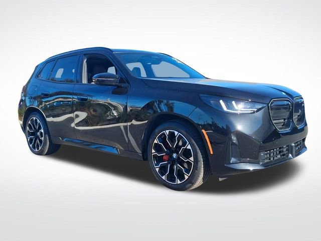 Used 2025 BMW X3 M50 w/ Premium Package image 1