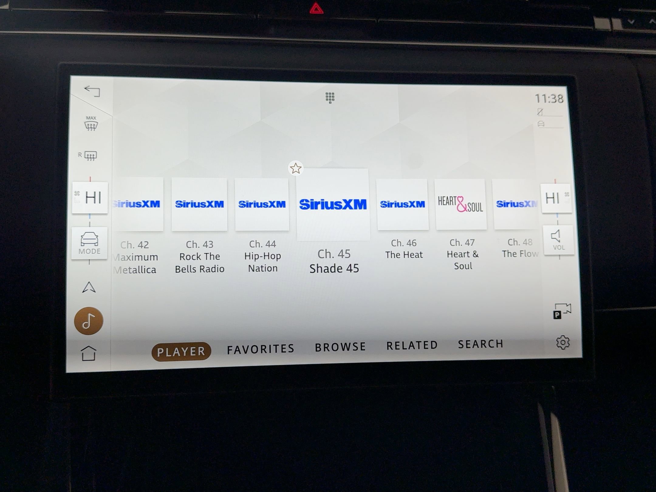 New 2025 Land Rover Range Rover Sport SE image 22