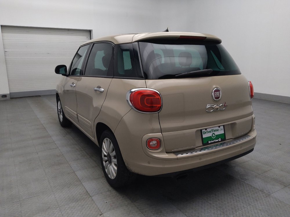 Used 2017 FIAT 500L Pop w/ Popular Equipment Package image 5