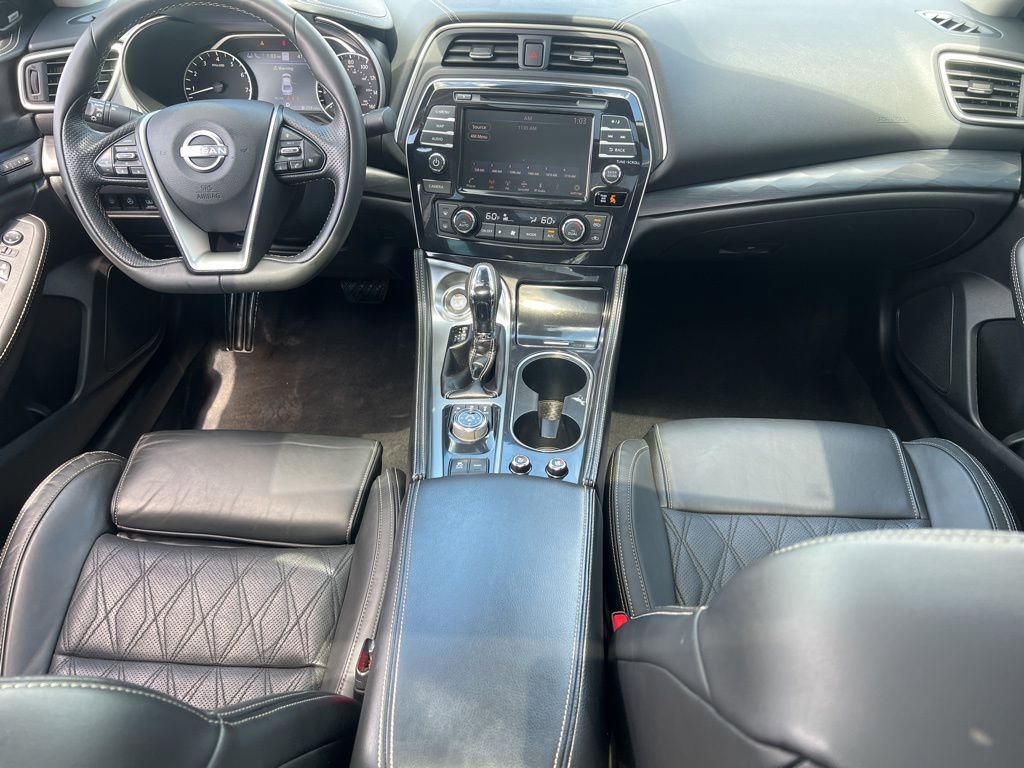 Certified 2023 Nissan Maxima Platinum w/ Sport Mat Group FWD image 18
