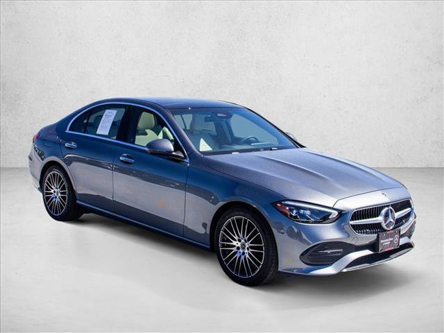 Certified 2026 Mercedes-Benz C 300 4MATIC Sedan image 3