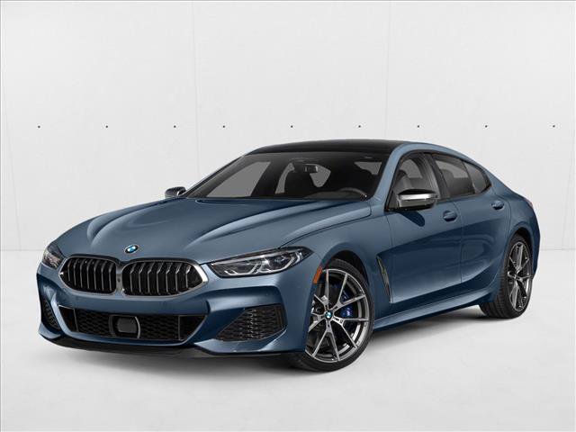 Used 2022 BMW M850i Gran Coupe xDrive AWD/4WD video 1