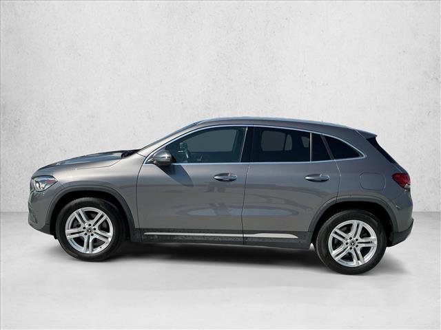 Certified 2021 Mercedes-Benz GLA 250 4MATIC image 8