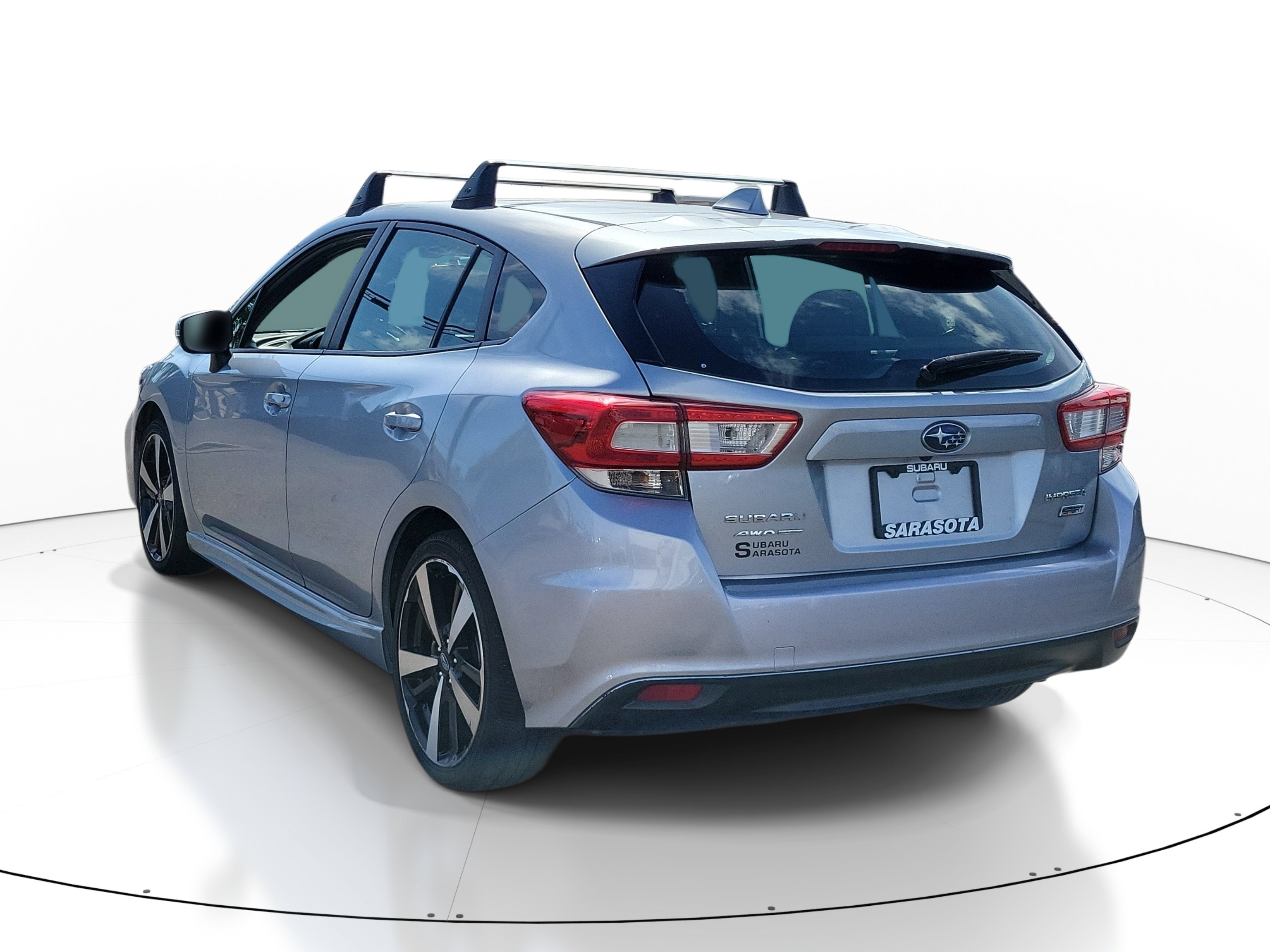Used 2019 Subaru Impreza 2.0i Sport AWD/4WD image 4