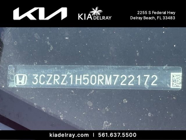 Used 2024 Honda HR-V Sport image 10