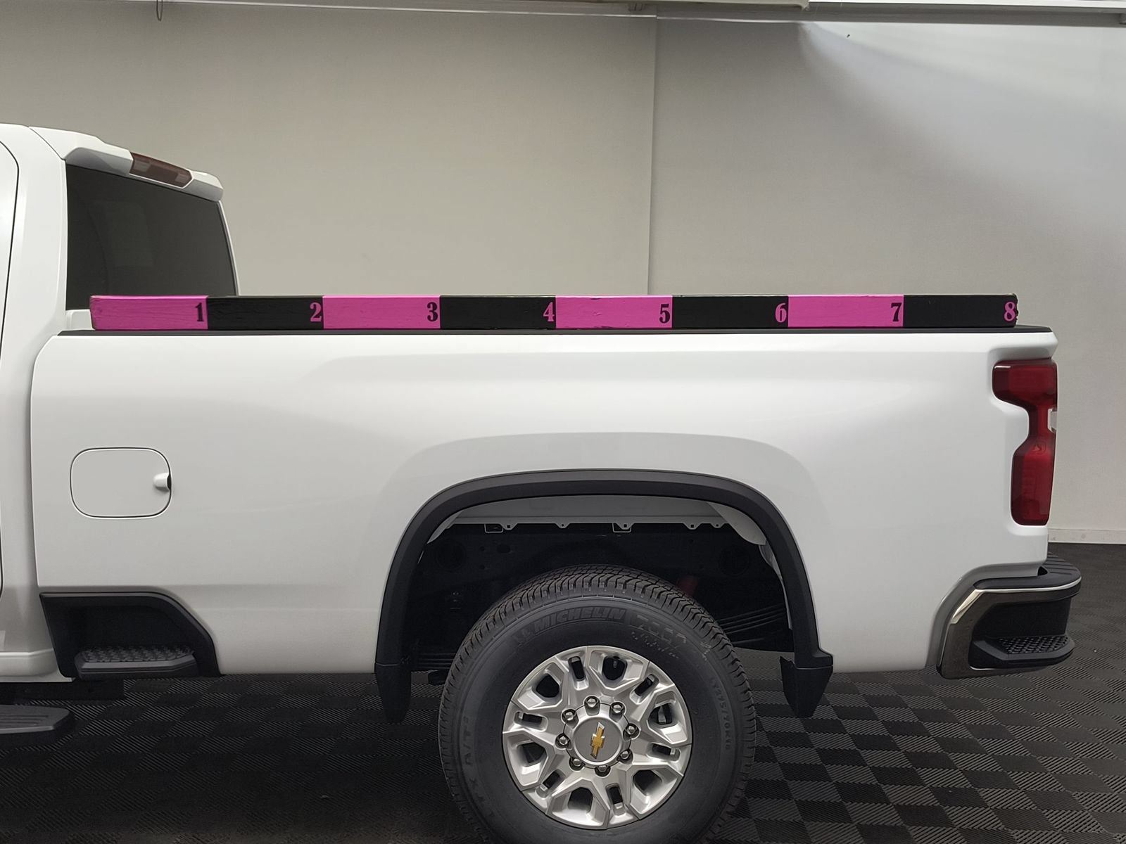 New 2026 Chevrolet Silverado 2500 LT w/ Convenience Package AWD/4WD image 24