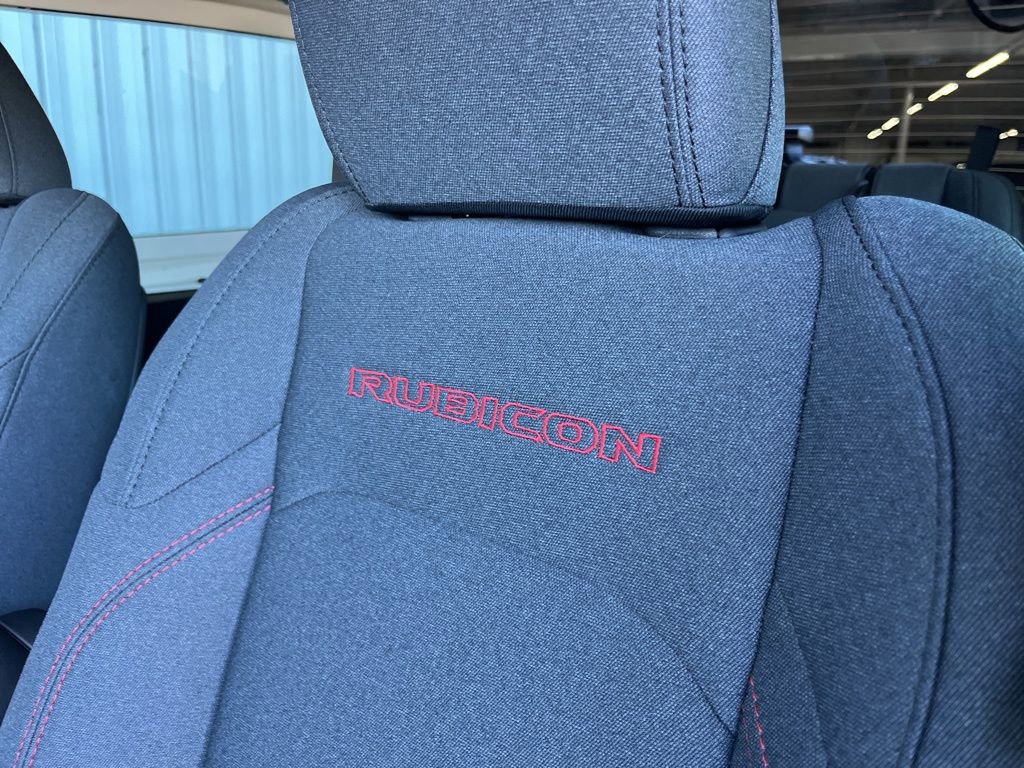 New 2026 Jeep Wrangler Rubicon image 31