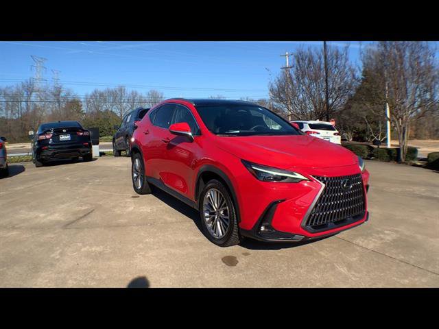 Certified 2023 Lexus NX 350 AWD w/ Vision Package image 2
