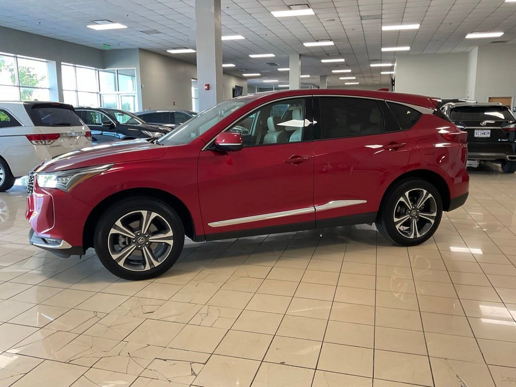 Certified 2024 Acura RDX SH-AWD w/ Advance Package image 3