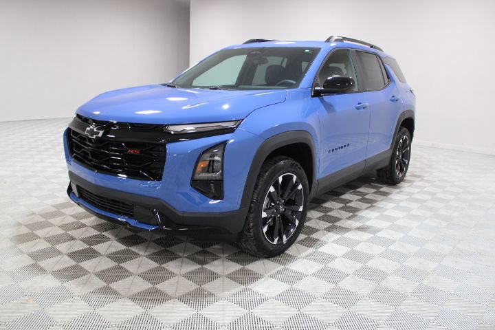 New 2026 Chevrolet Equinox RS w/ Convenience Package III image 7