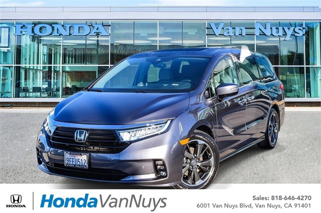 Used 2023 Honda Odyssey Elite