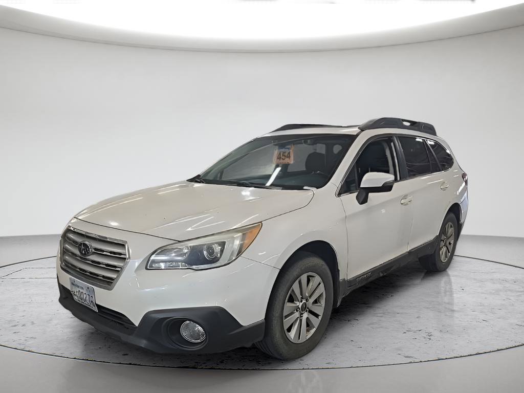 Used 2016 Subaru Outback 2.5i Premium AWD/4WD image 1