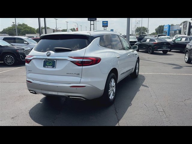 Certified 2018 Buick Enclave Premium AWD/4WD image 8