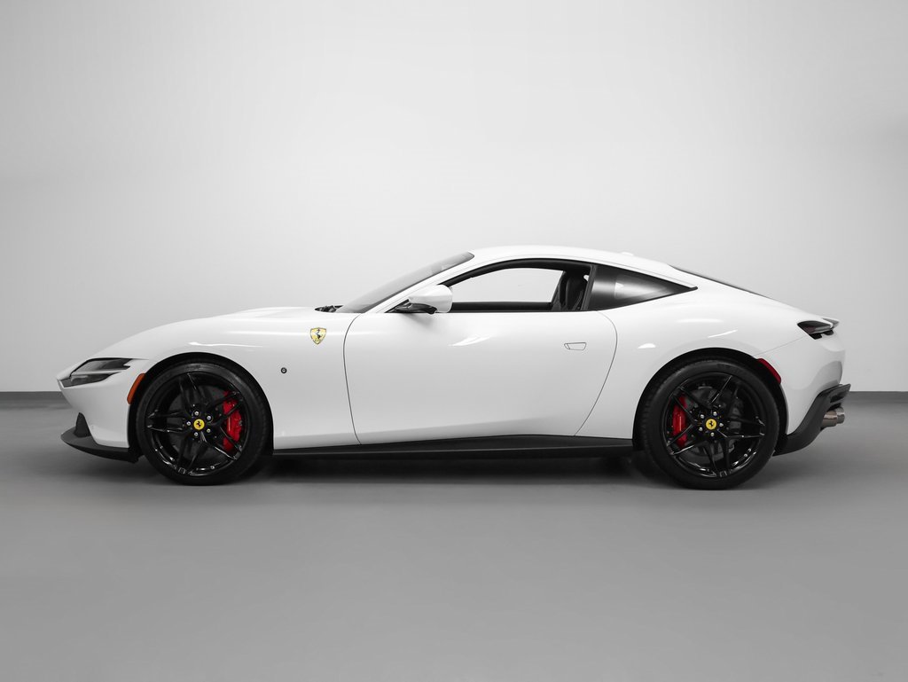 Certified 2023 Ferrari Roma image 65